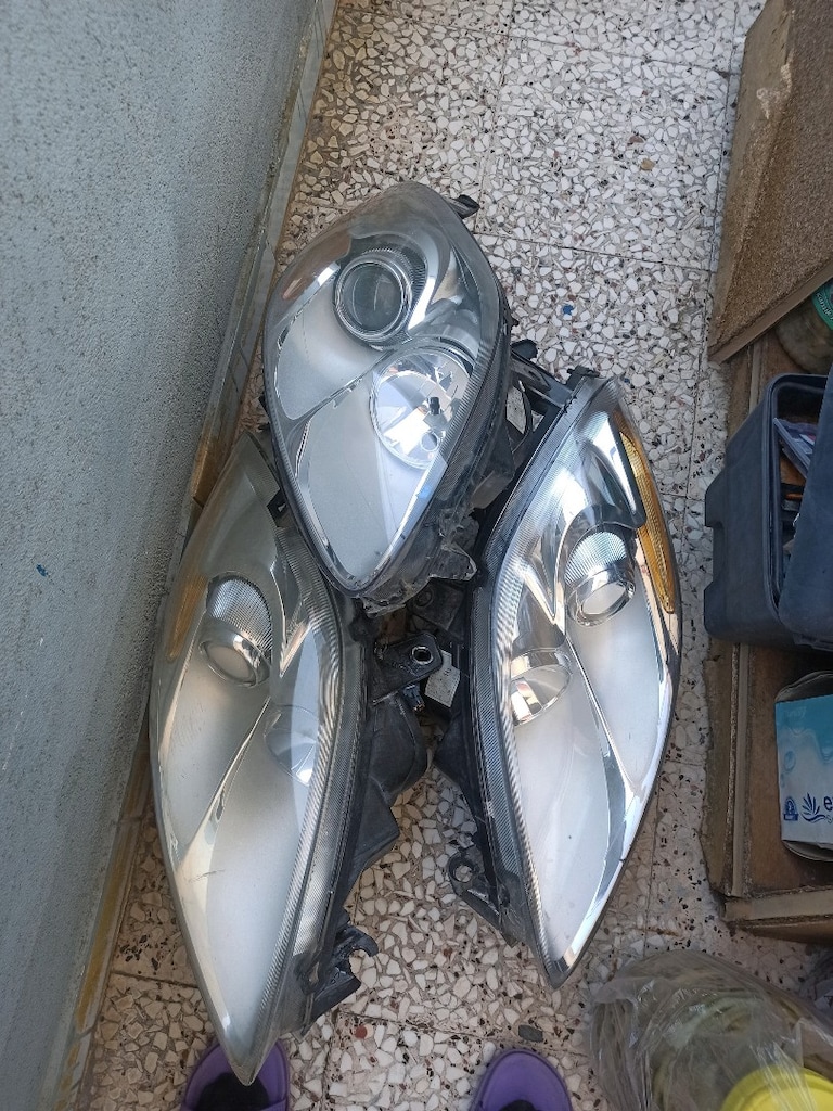 FİAT BRAVO MK2 FAR 2007 Sonrası - 4