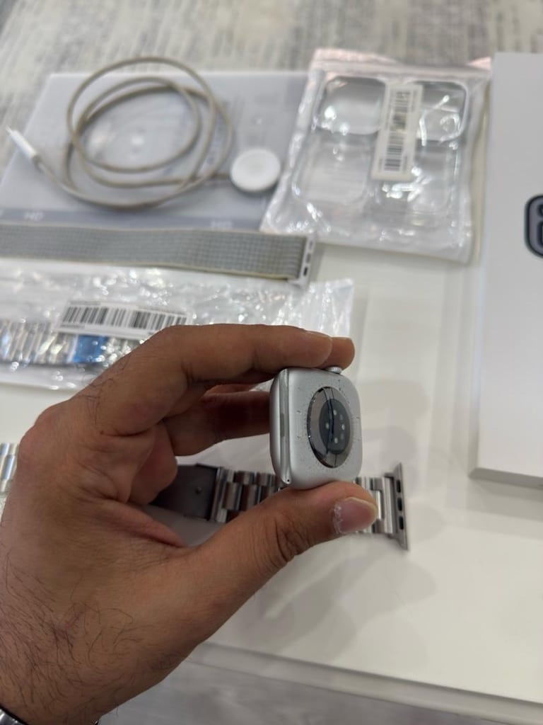 apple watch seri 10 (46mm) - 7