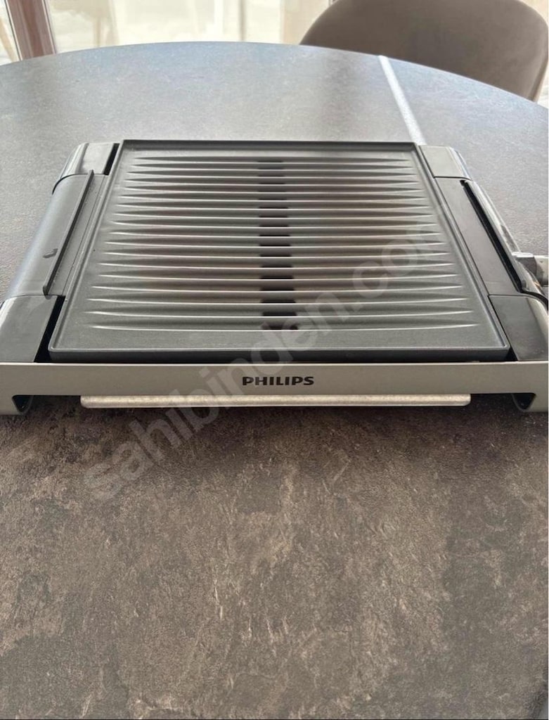 PHİLİPS Elektrikli ızgara - 4