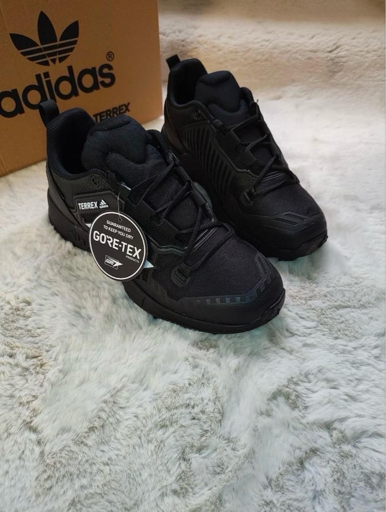 ‼ADIDAS TERREX SWIFT R3 GORE-TEX | SU GEÇİRMEZ | CONTINENTAL TABAN - 9
