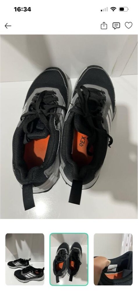 Adidas ayakkabı - 3