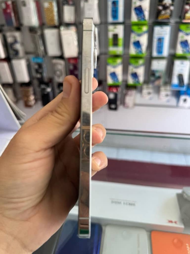 İPHONE 12 PRO MAX 128 GB PİL100 TERTEMİZ - 2