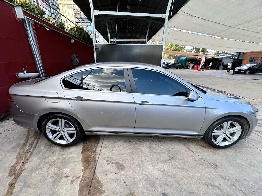 TRAMERSİZ 2015 PASSAT B8 1.4 TSI 172.000 KM COMFORTLINE DÖNÜŞÜM - 8