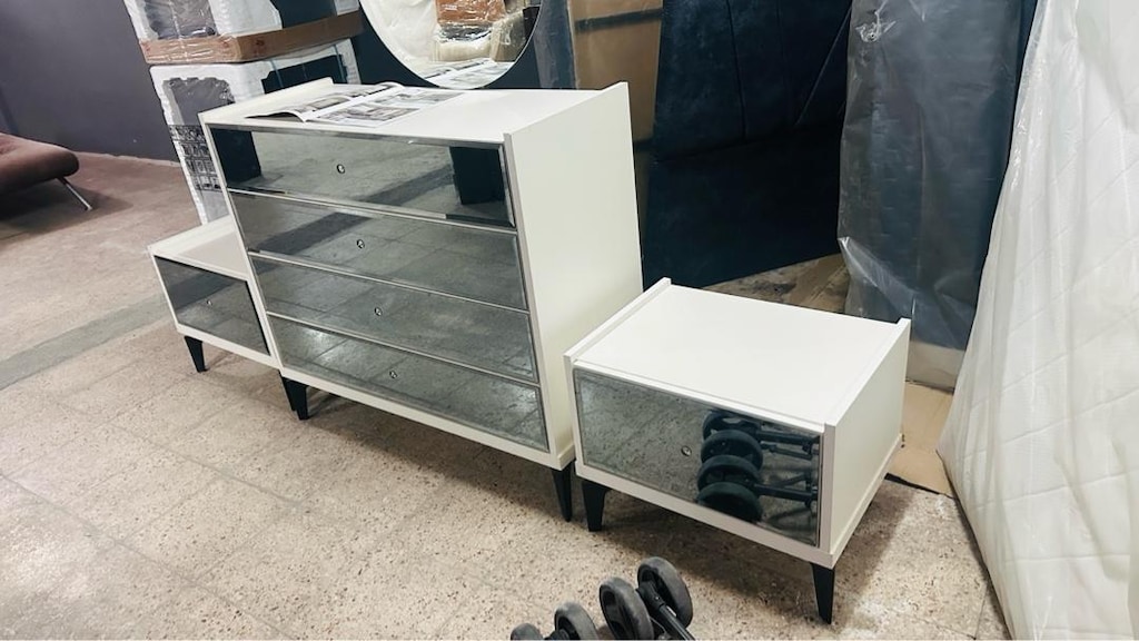 full mdf sifonyer + 2 komidin magazadan sifir - 5