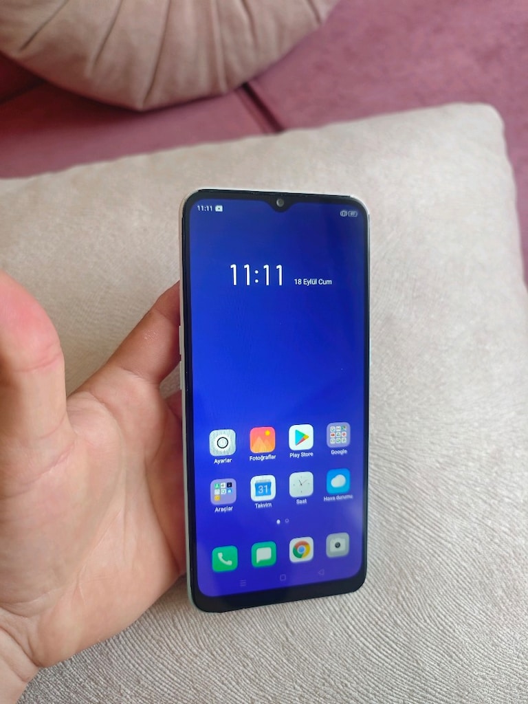 oppo a31 yurtiçi telefon temiz - 2