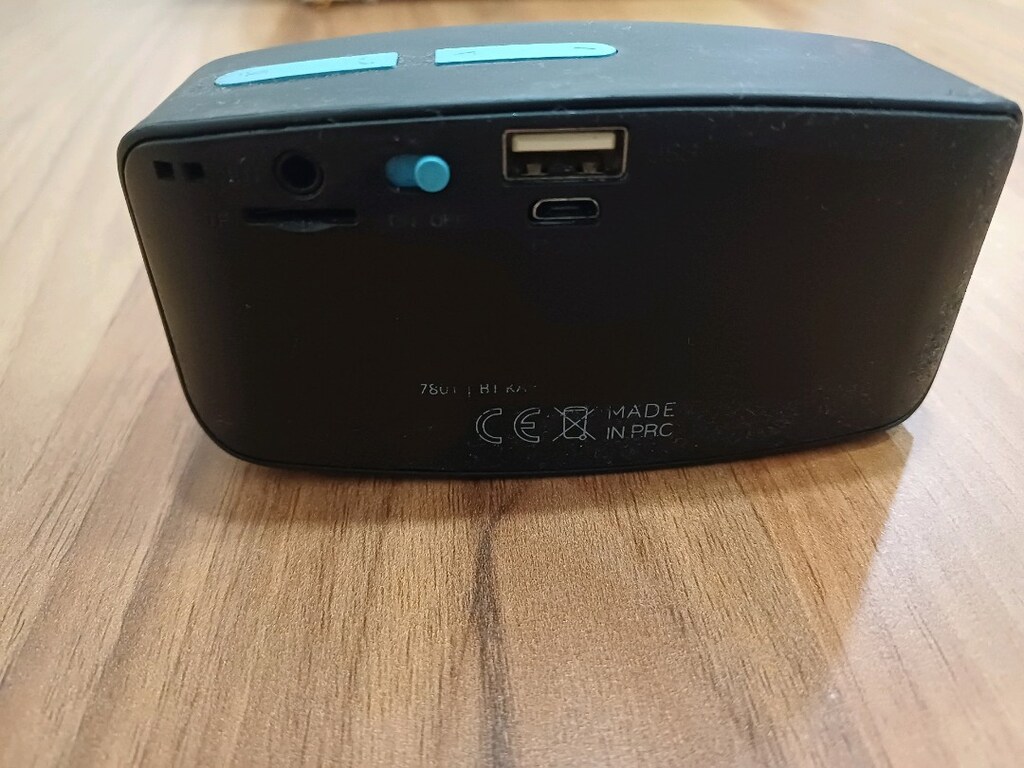 Piranha Bluetooth Hoparlör - 3