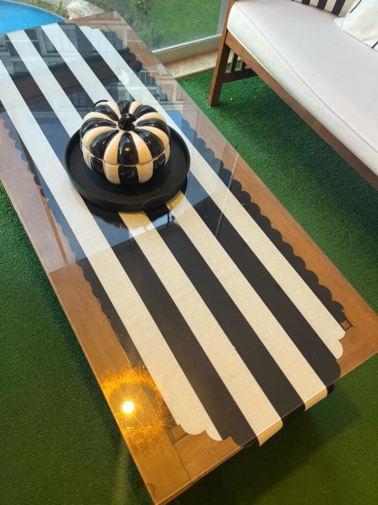 tik ağacı sehpa - 2