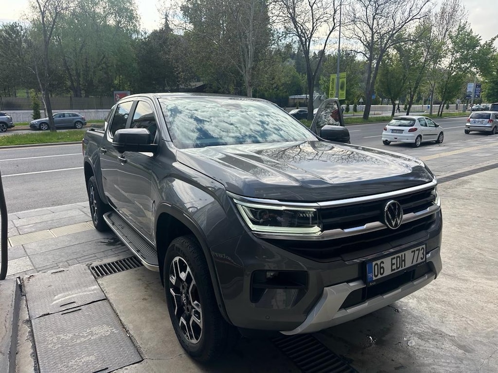 sahibinden Amarok faturalı - 2