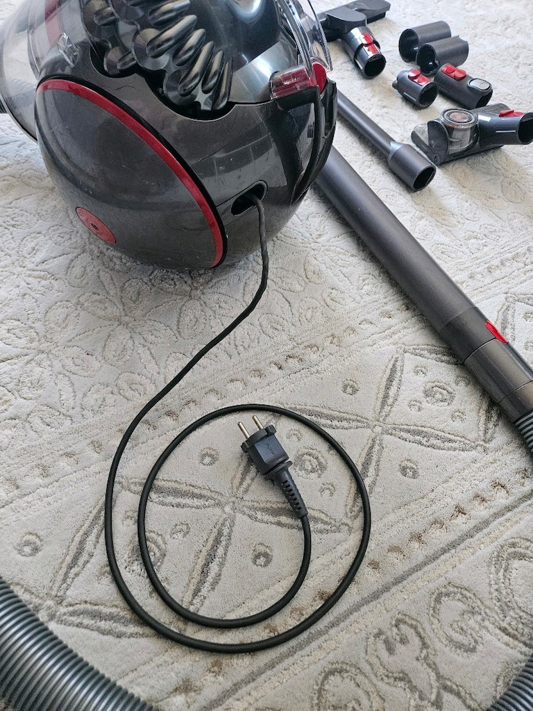 Dyson Bigball Absulute 2 - Açıklamaları okuyun lütfen. Gayet güzel bir - 3