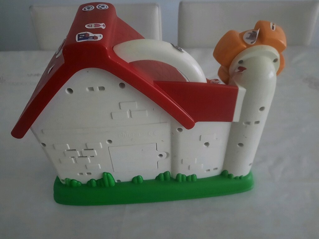chicco abc konuşan ciftlik - 2