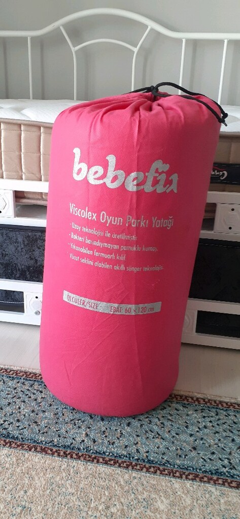 oyun parkı yatağı