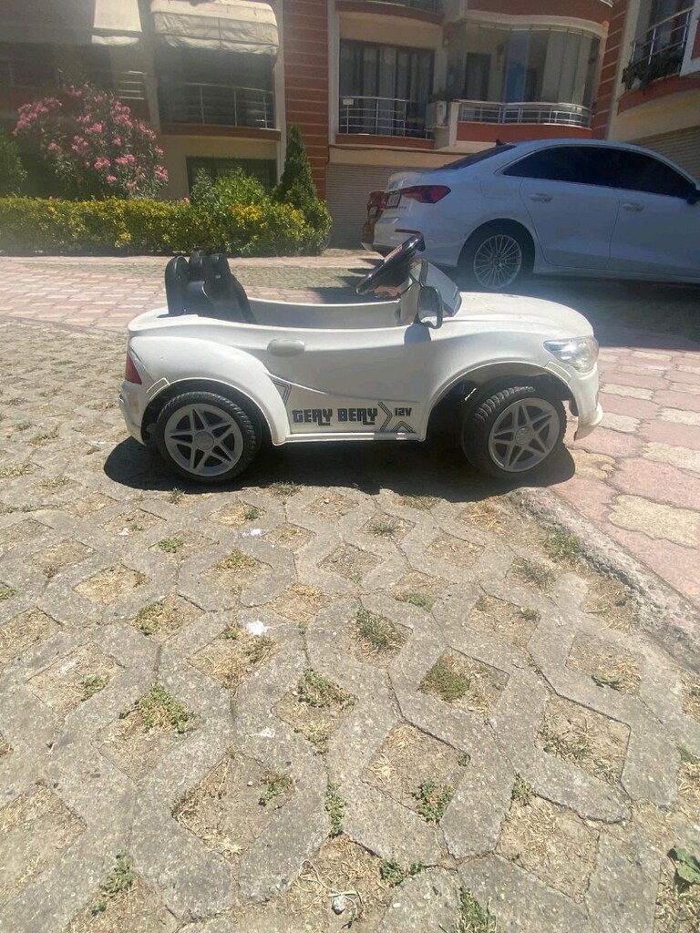 Pilsan Tery Bery 12 V Uzaktan Kumandalı - 7