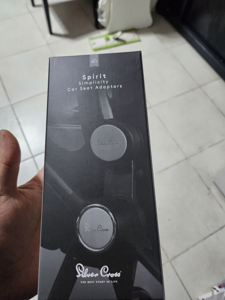 maxi cosi cybex adaptör