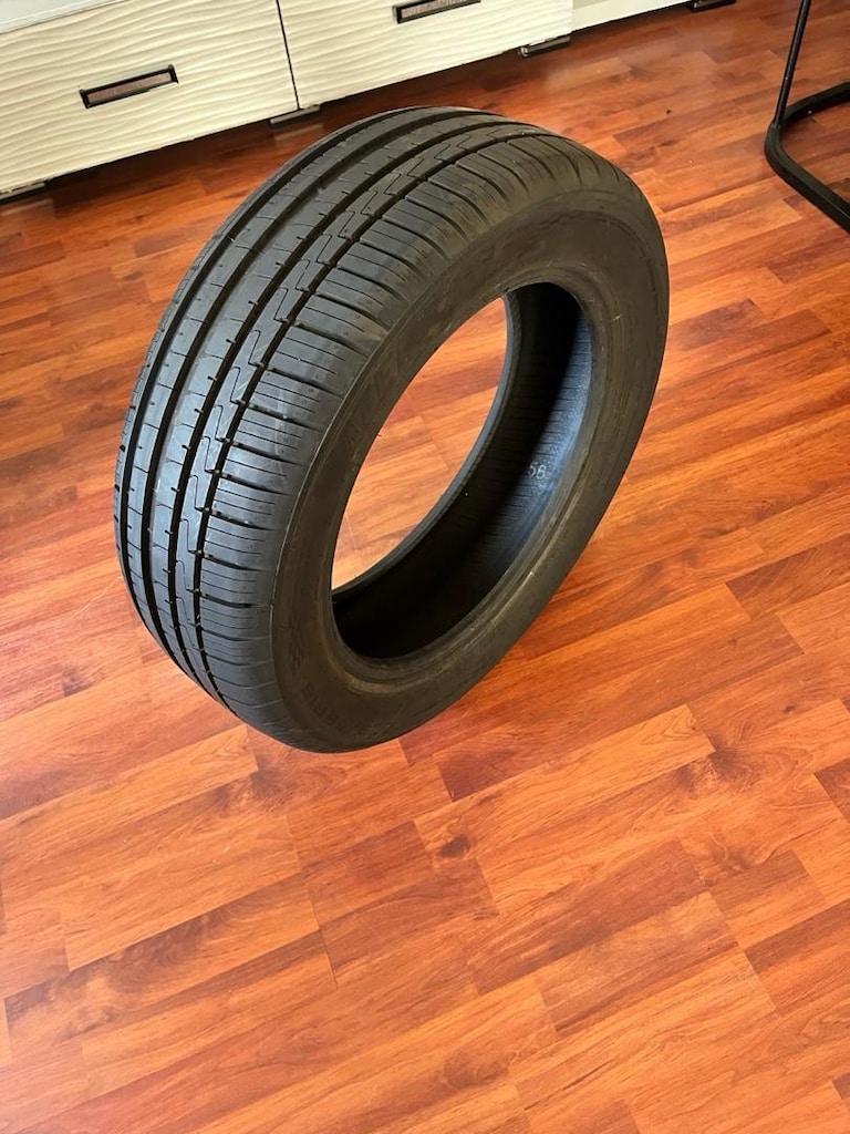 205 55 16R lastik 2 adet yazlık 2 adet kışlık - 3