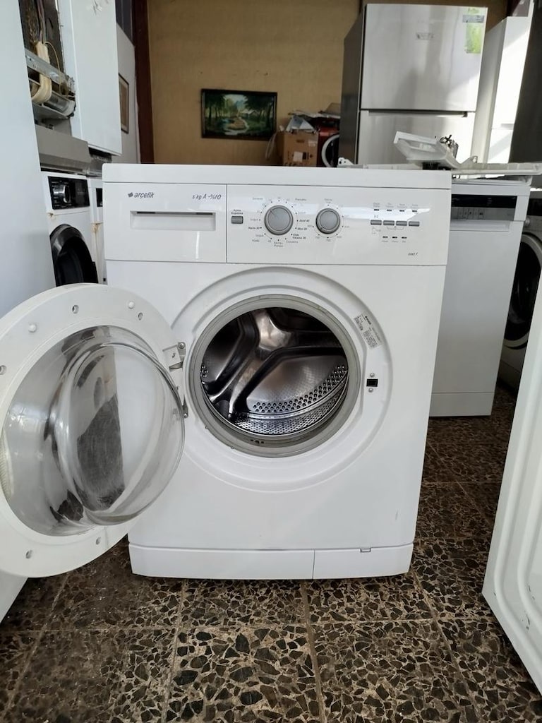arçelik çamaşır makinası - 6