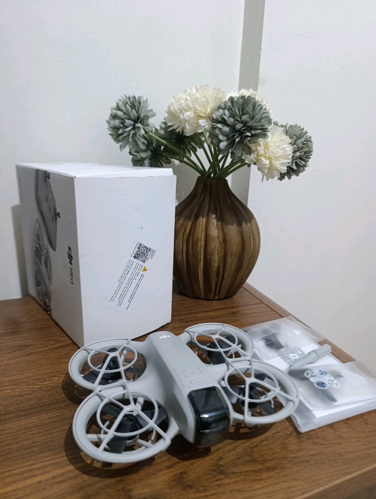 DJI NEO SADECE DRON (KUMANDASIZ) - 3