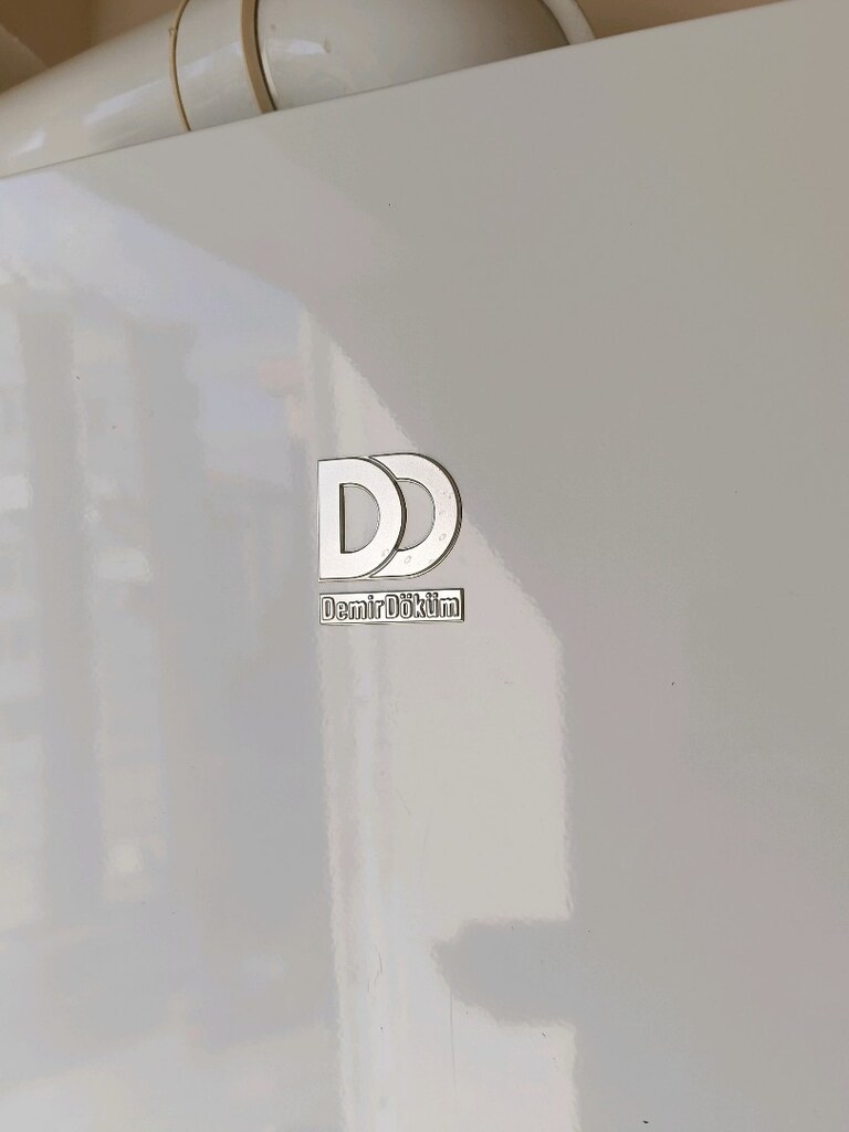Demirdöküm hermetik şofben DD - 4