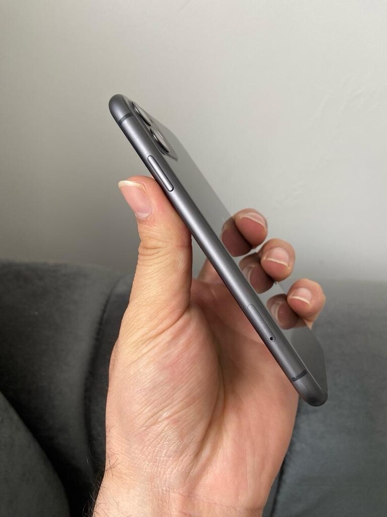 iPhone 11 64 GB Pil% 83 Türkiye Cihazı Hatasız - 5
