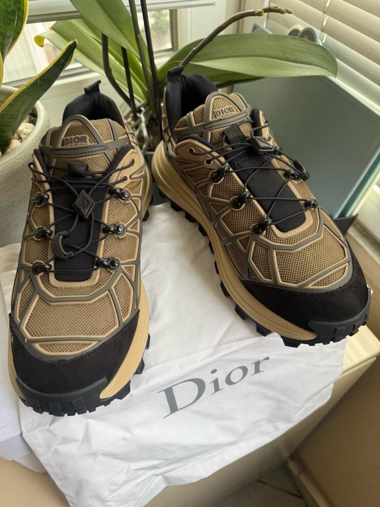 DİOR Marka İthal erkek sneaker 43 - 11