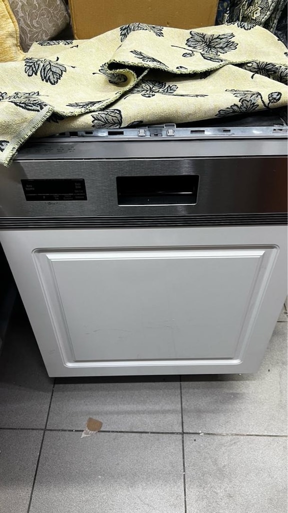 Arçelik Bulaşık Makinesi