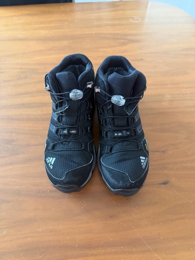 Adidas Terrex Goretex Su geçirmez bot 36 numara
