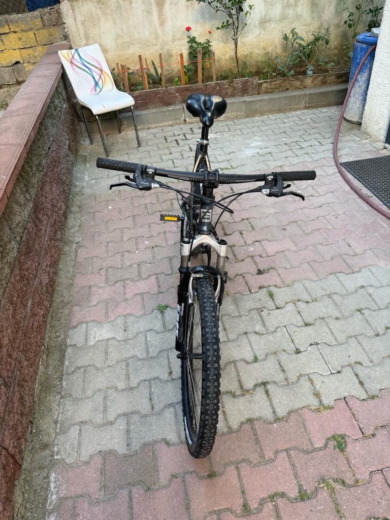 corratec air tech mutant bisiklet - 9
