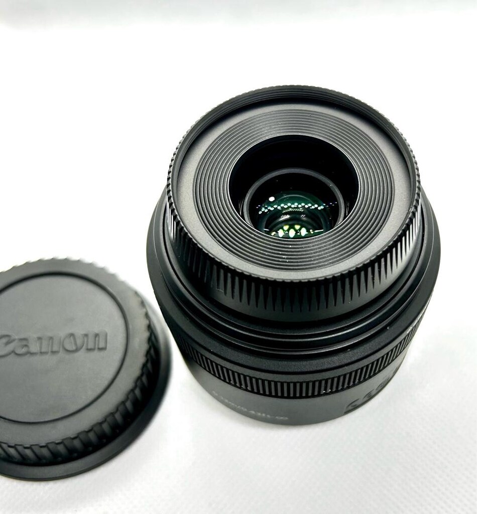 Canon 50mm ve Canon 35 mm makro lensler - 6