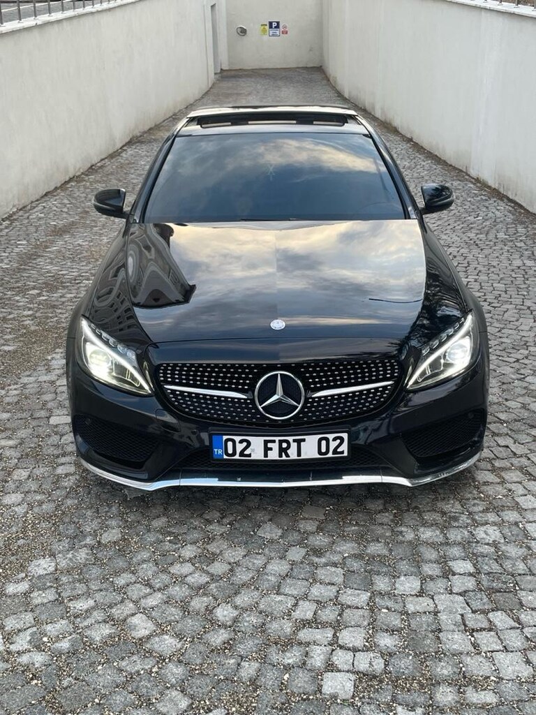 Sahibinden 2 parça boyalı c180 AMG - 2