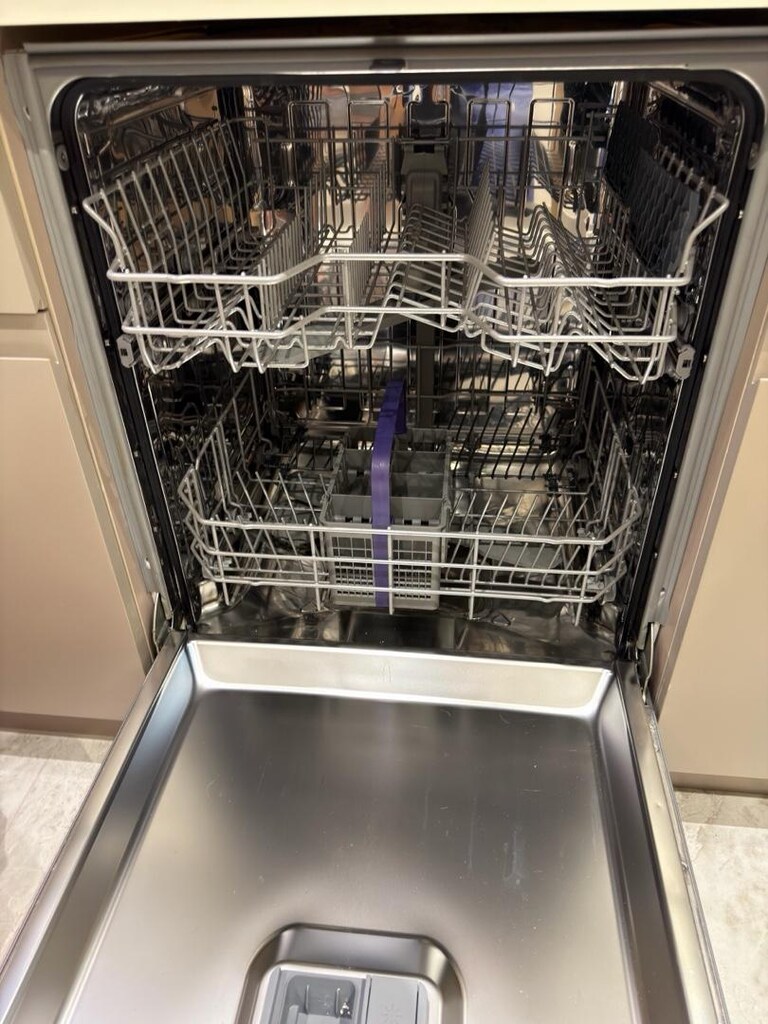 Beko Ankastre Bulaşık Makinesi Sorunsuz ve Temiz - 4