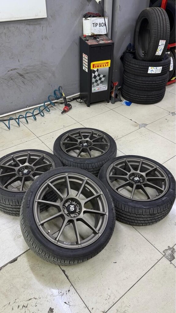 sıfır ayarında sparco - 3