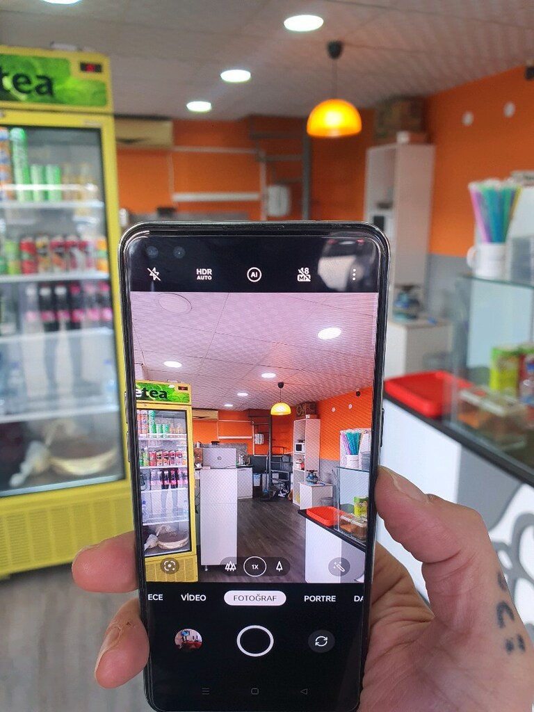 oppo reno 4 lite 128 GB güvenle alabilirsiniz - 2