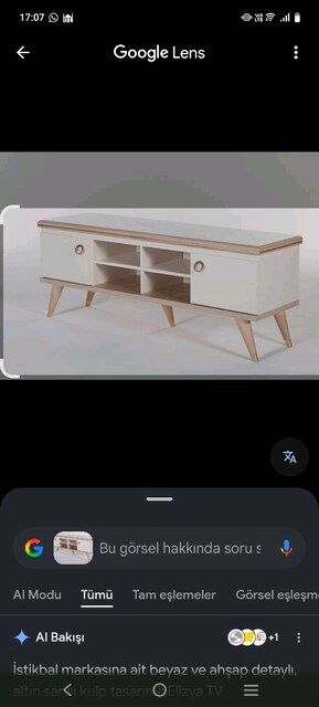 tv sehpası