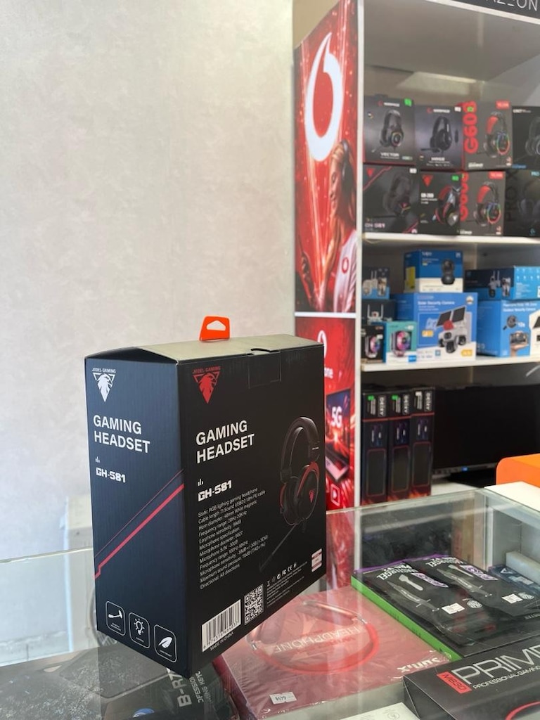 NİTRO BİLİŞİM’DEN RGB GAMING KULAKLIK! - 3