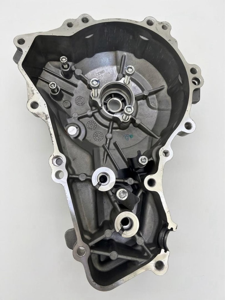CF Moto SR 250 Sol Statör Manyeto Kapağı Orjinal - 4