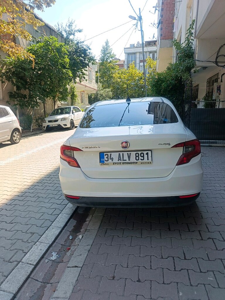 2017 Hasar Kayıtsız Aile Aracı - 4