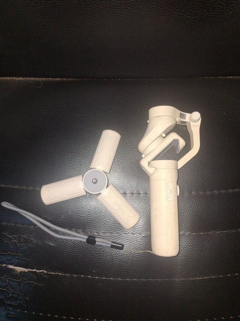 HOHEM ISTEADY X GIMBAL - 4000 TL - 10