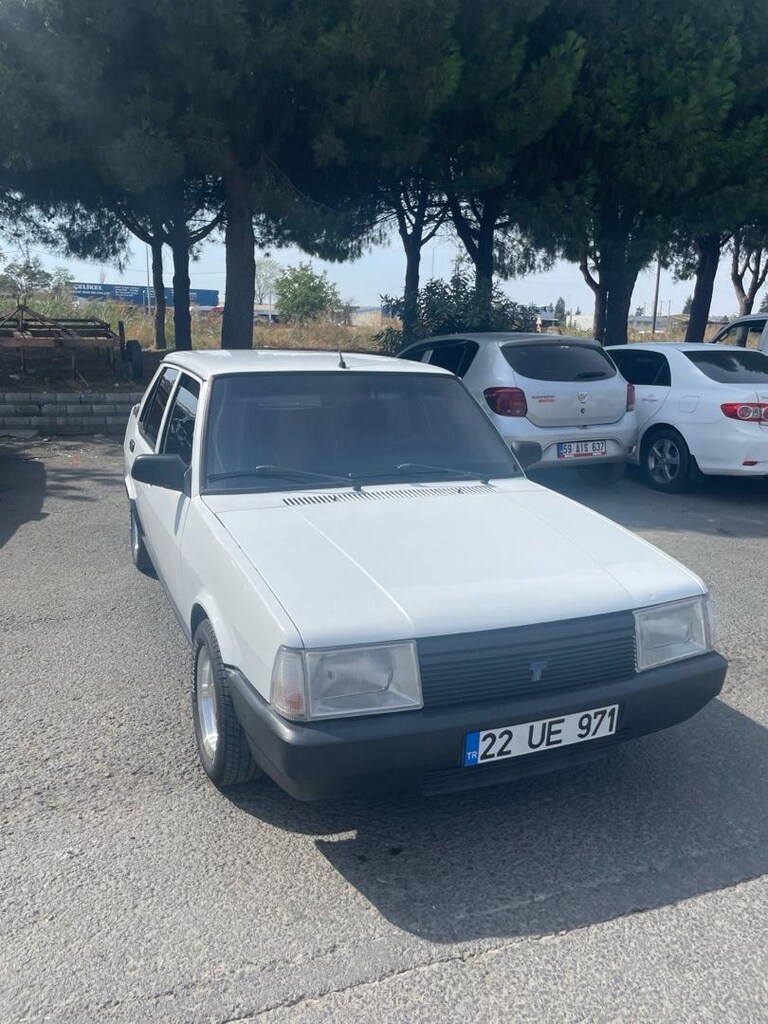 Tofaş 96 model şahin s orjinal - 3
