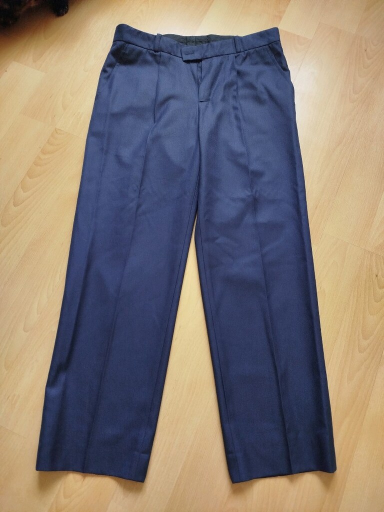 Sıfır çok kaliteli erkek pantolon bel 43 cm boy 99 cm - 6