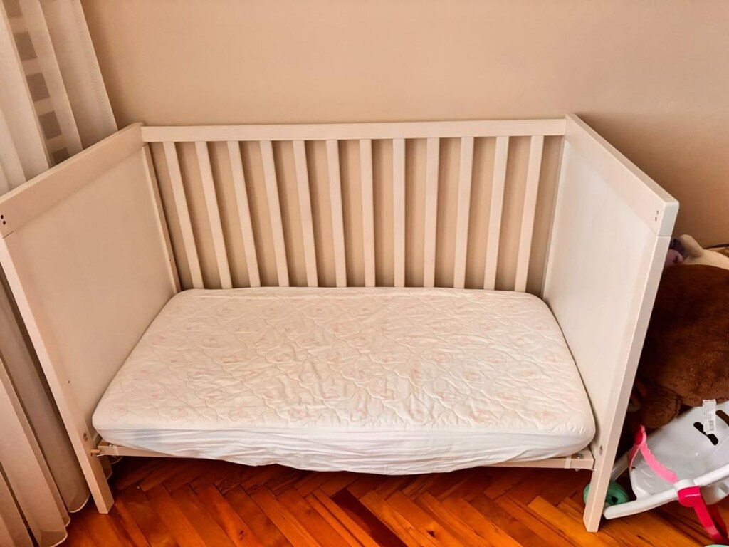 ikea cocuk yatagı - 2