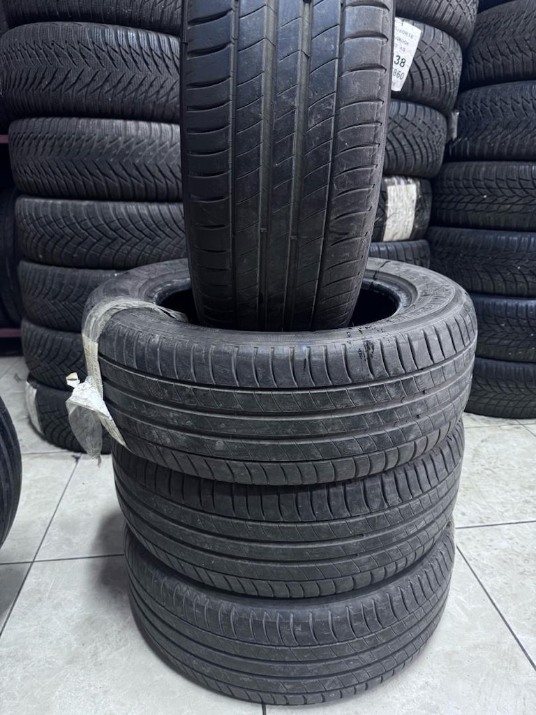 205 55 16 MİCHELİN YAZLIK TAKIM TERTEMİZ - 2