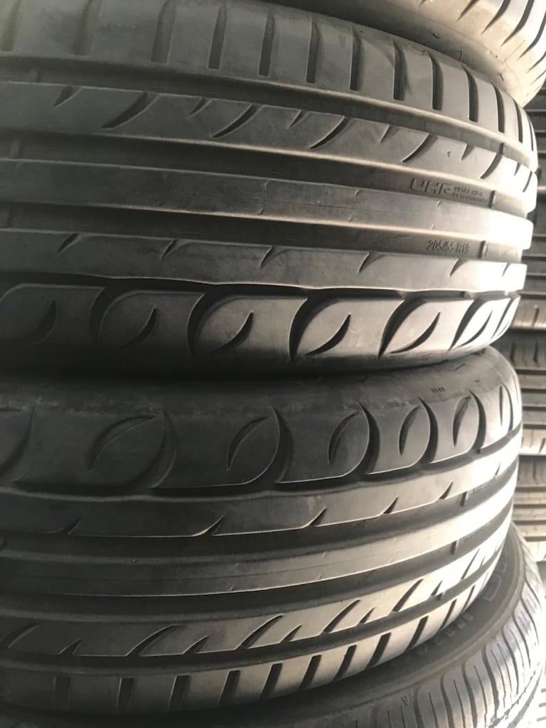 205/55r 19 Ebatta 4 Adet Yazlık Kormoran 2023 - 10