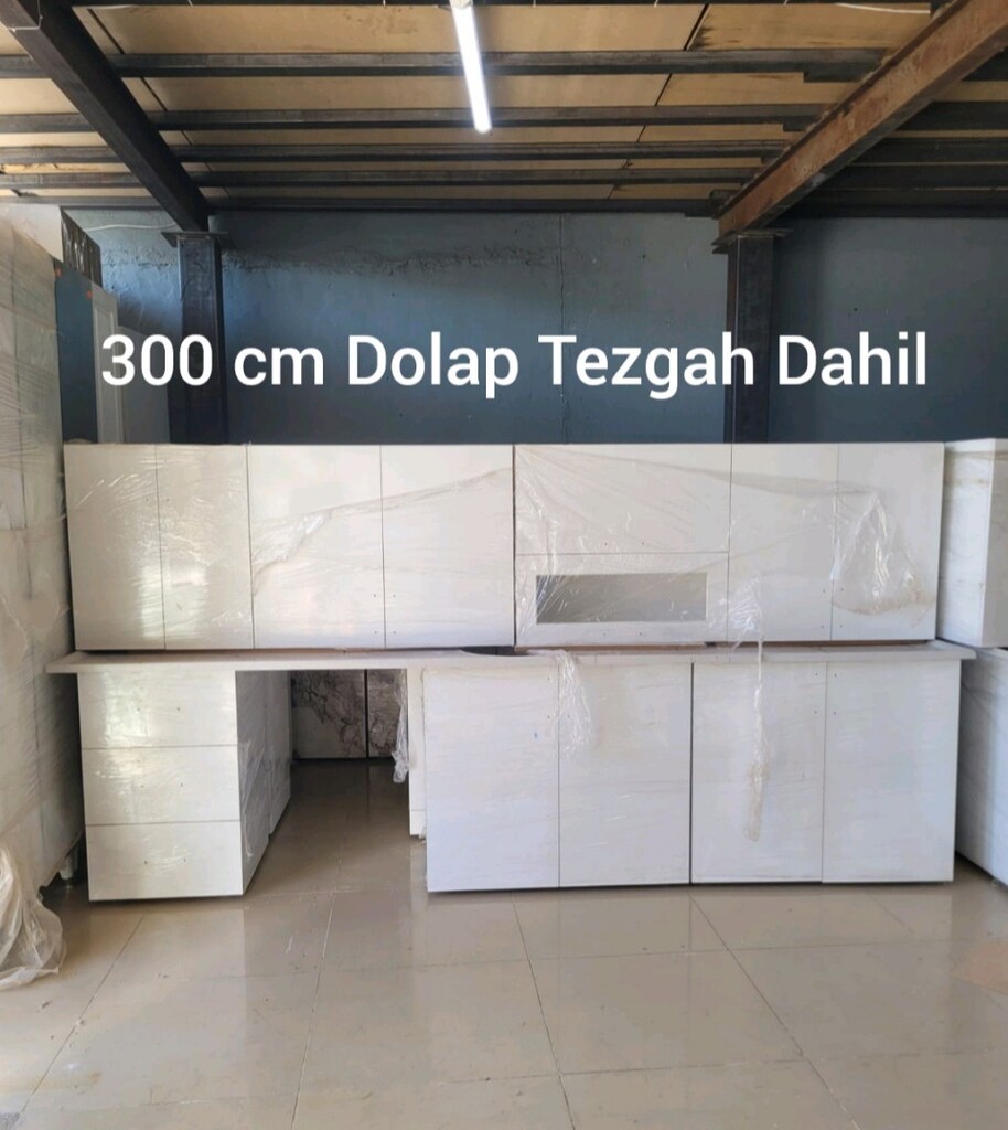 KAMPANYA MUTFAK DOLABI TEZGAH DAHİL - 8