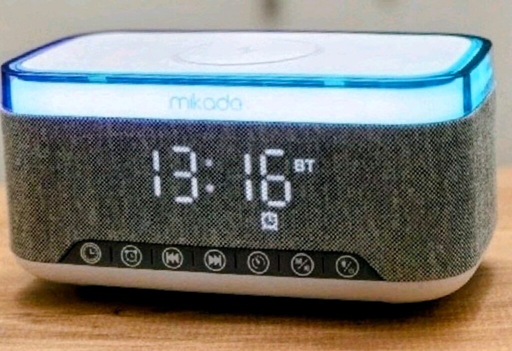 mikado Bluetooth hoparlör - 4