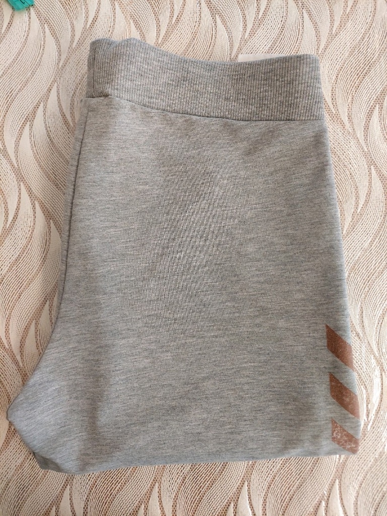 Hummel kadın ip kemerli Eşofmanalt - 8