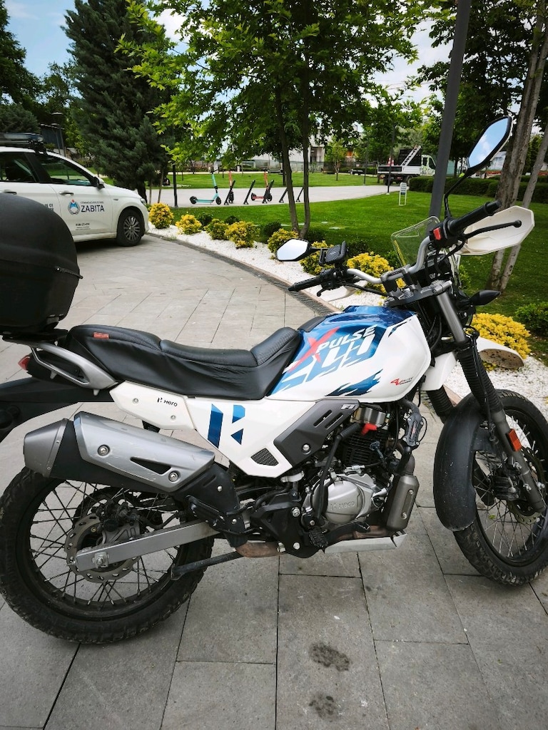 Sorunsuz, bakımlı X-Pluse - 4
