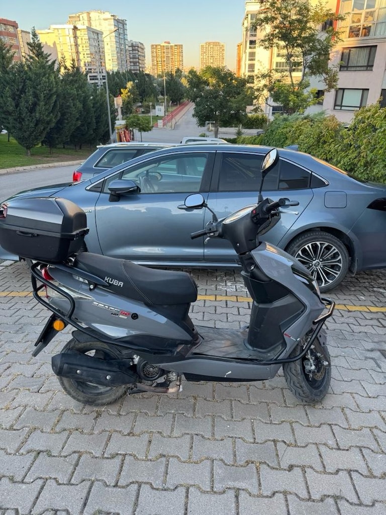 KUBA SPACE 50 PRO MAX - 6
