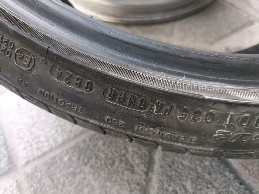 235/35/19 nexen 2024 üretim lastik - 3