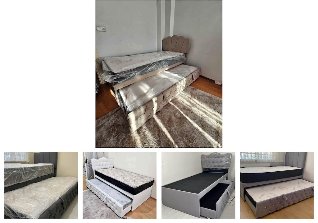 yavrulu baza başlık yatak mptqbqrsfs - 2