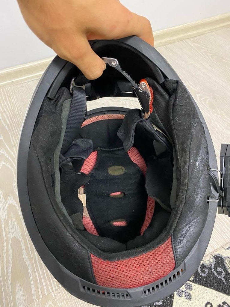LS2 KASK BEYAZ - 5