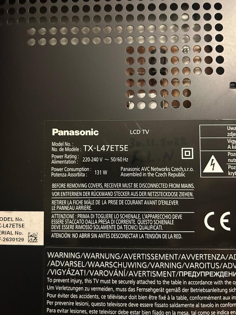 Panasonic Plazma Televizyon - 12